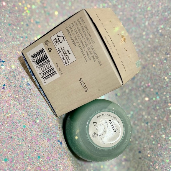 Tatcha Skincare The Clarifying Clay Mask (NEW) - Picture 7 of 14